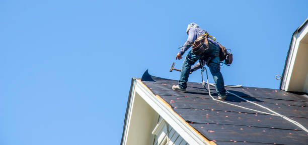 Quick and Trustworthy Emergency Roof Repair Services in Shady Spring, WV